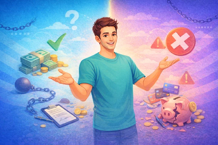 Empréstimo Pessoal: Quando Pegar, Quando Evitar
