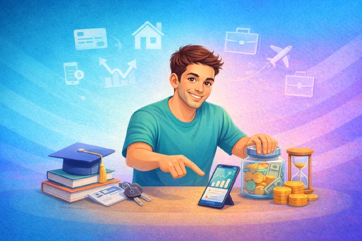 Finances a 20 Ans : Le Guide Complet de la Decennie Decisive