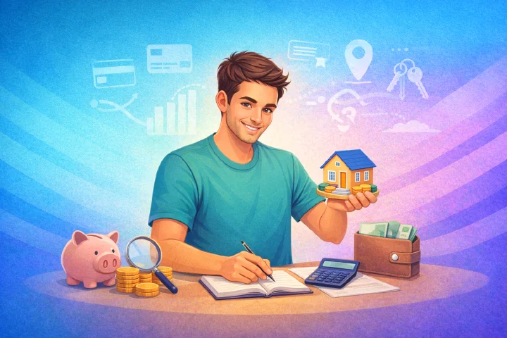 Finanças aos 30 Anos: Como Consolidar sua Vida Financeira
