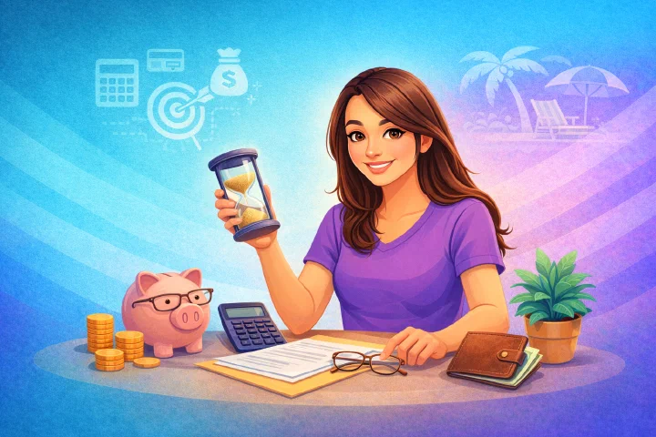 Finanzen mit 50: Die Zielgerade zur Rente