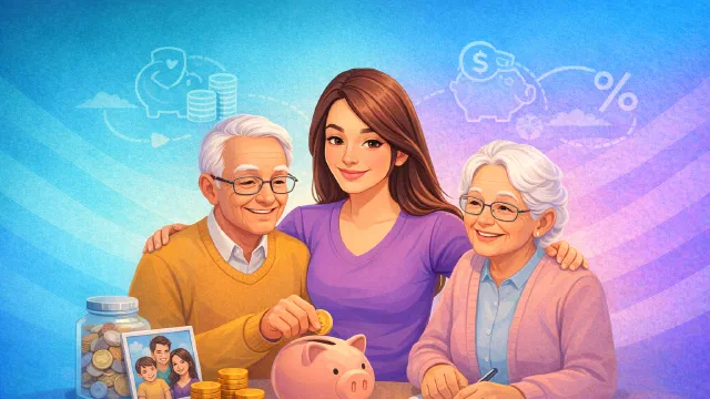 Finances for Grandparents: Helping Grandchildren Without Compromising Retirement