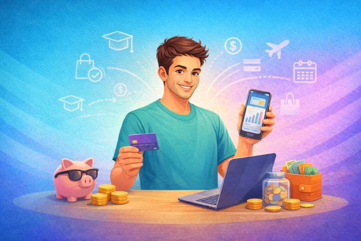 Gen Z Finances: Practical Guide for Ages 18-25