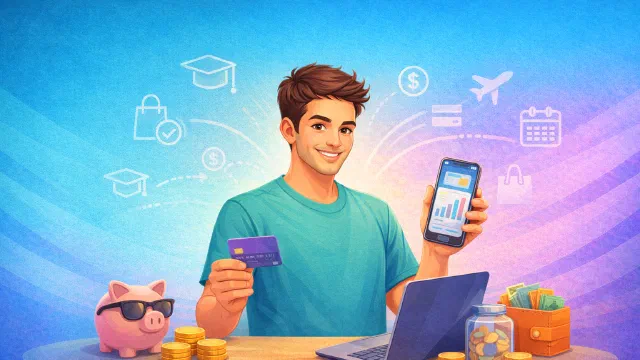 Gen Z Finances: Practical Guide for Ages 18-25