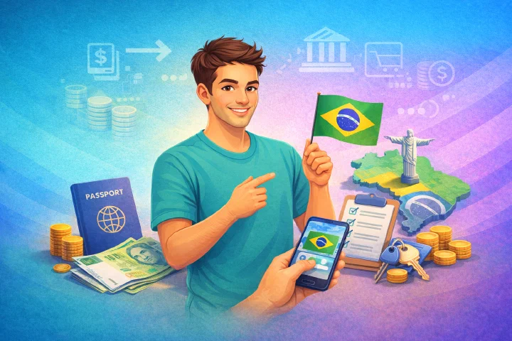Financial Guide for Immigrants: Navigating a New Country's Money System