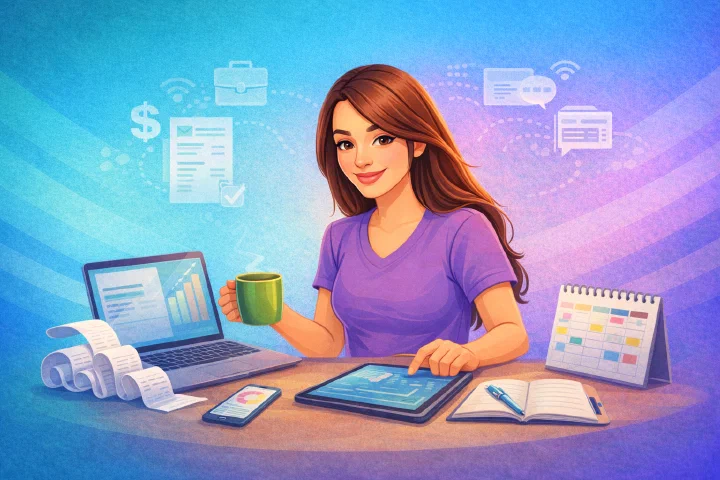 Finanzas para Autónomos y Freelancers: Cómo Organizar Ingresos Variables