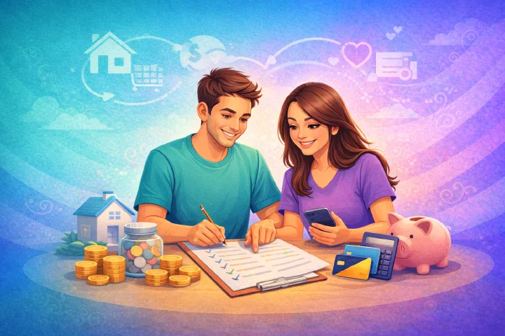 Finanças para Casais: O Guia Definitivo para Gerenciar Dinheiro a Dois