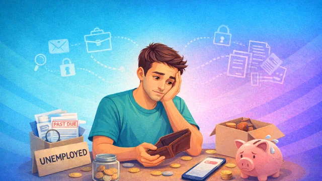 Finances en Periode de Chomage : Survivre a la Crise