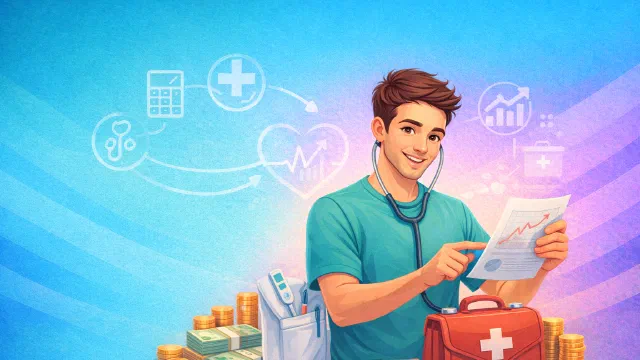 Finanzas para Médicos: Gestionando Ingresos Altos y Variables