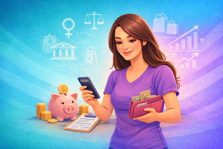 Finanzen für Frauen: Strategien zur finanziellen Unabhängigkeit