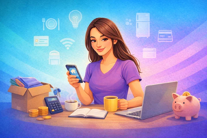 Finances for Living Alone: Complete Guide