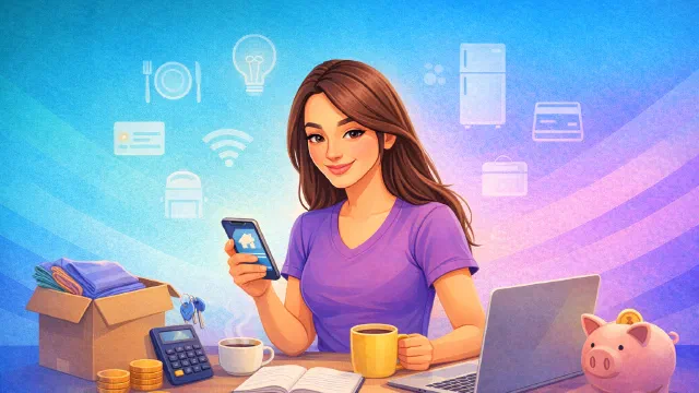 Finanzas para Quien Vive Solo: Guia Completa