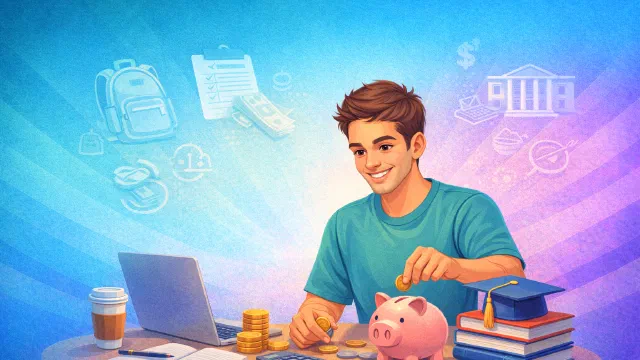 Finanzas para Universitarios: Como Sobrevivir con Poco Dinero