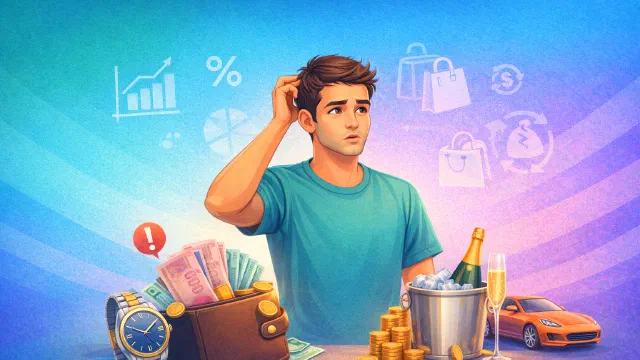 Finanzas para Ingresos Altos: Errores de Quien Gana Bien