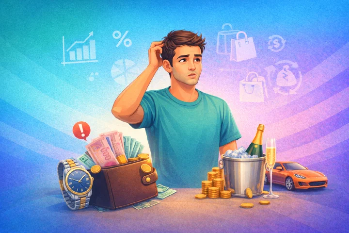 Finanzas para Ingresos Altos: Errores de Quien Gana Bien
