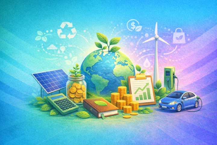 Nachhaltige Finanzen: Mit ESG in die Zukunft investieren