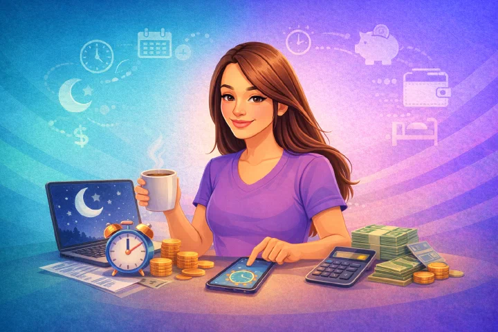 नाइट शिफ्ट वर्कर्स के लिए वित्तीय मार्गदर्शन
