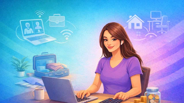 Finanzen im Homeoffice: Budget für Remote Work