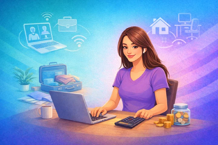 Finanzen im Homeoffice: Budget für Remote Work