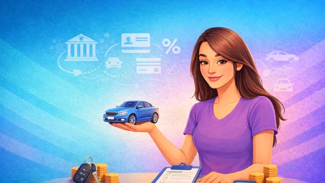 Financiamiento de Vehiculo - La Guia Completa