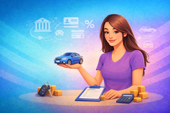 Financiamiento de Vehiculo - La Guia Completa