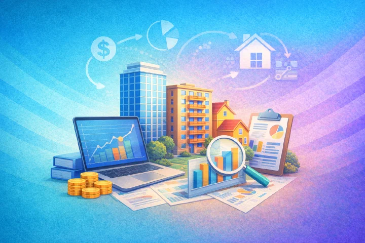 Offene Immobilienfonds: Immobilien mit wenig Geld