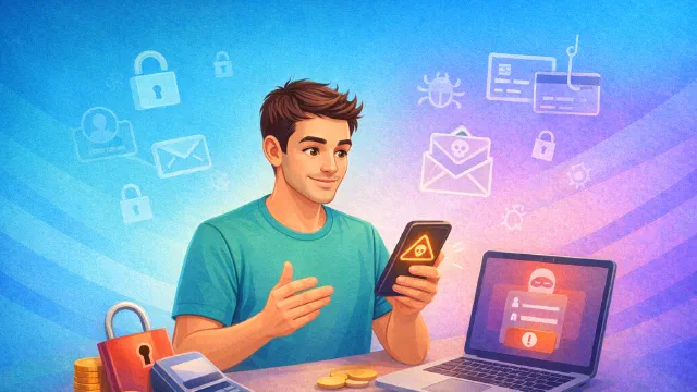 Online Financial Scams: How to Identify and Protect Yourself