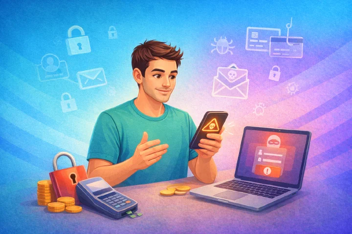 Online Financial Scams: How to Identify and Protect Yourself