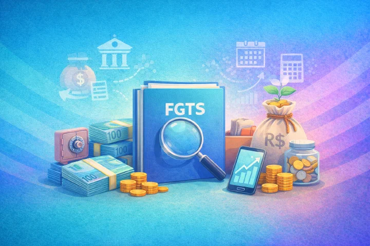 Guia Completo do FGTS: Saque, Rendimento e Uso Inteligente