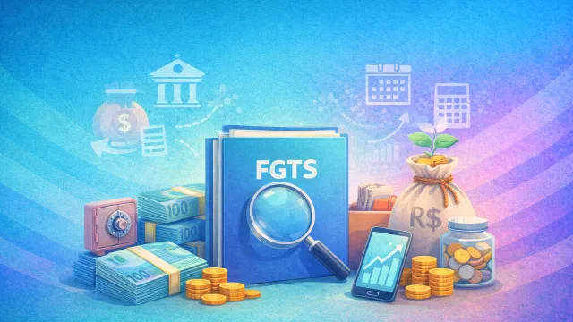 Guia Completo do FGTS: Saque, Rendimento e Uso Inteligente