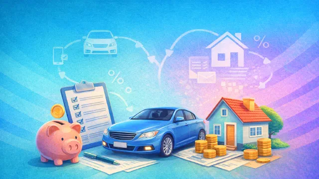 Impuesto Vehicular e Impuesto Predial — Cómo Prepararte Financieramente para los Impuestos Anuales