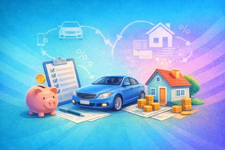 Impuesto Vehicular e Impuesto Predial — Cómo Prepararte Financieramente para los Impuestos Anuales