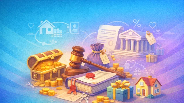 Estate and Gift Tax: The Inheritance Tax Many Don't Know About