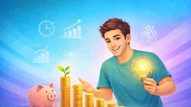 Interés Compuesto: La 8ª Maravilla del Mundo en la Práctica