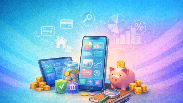 5 Best Personal Finance Apps in 2026