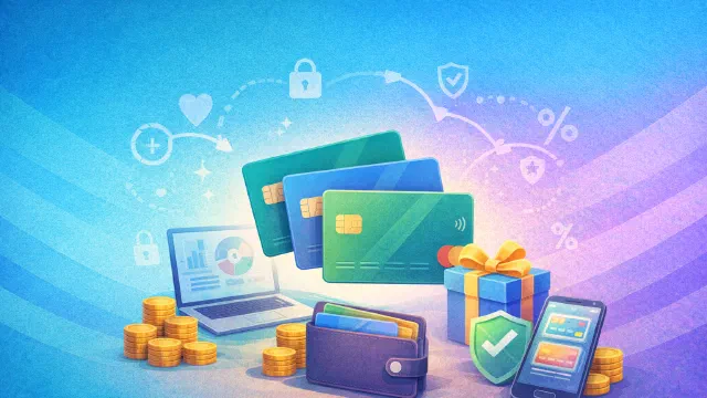 Mejores Tarjetas de Crédito Sin Anualidad: Cómo Elegir
