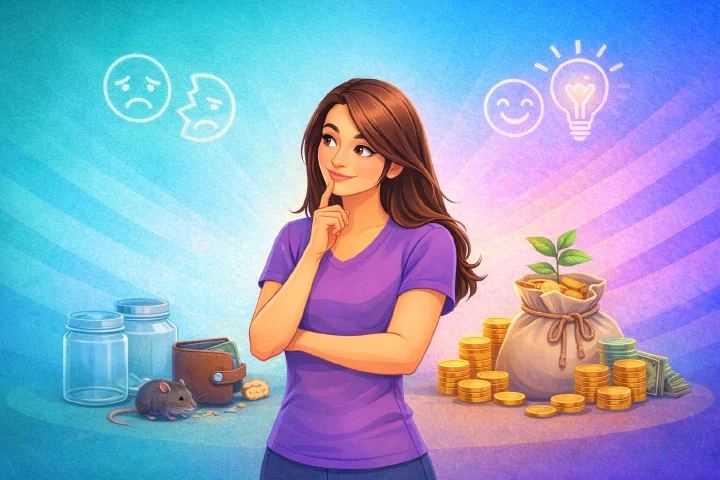 Pola Pikir Kelimpahan vs Kelangkaan: Pengaruhnya pada Keuangan