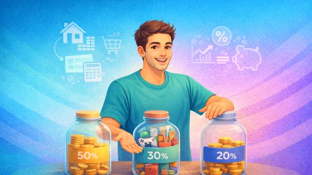 Méthode 50/30/20 : Comment Répartir son Salaire Intelligemment