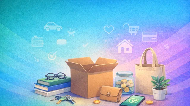 Minimalisme Keuangan: Hidup Lebih Baik dengan Lebih Sedikit