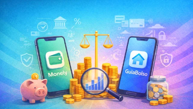 Monely vs GuiaBolso: Which Finance App Should You Choose?