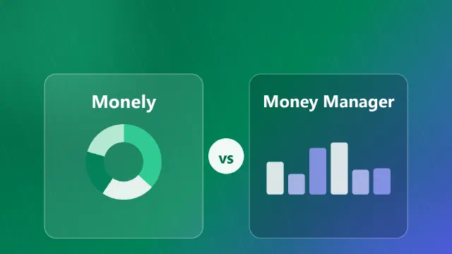 Monely vs Money Manager: Aplikasi Keuangan Mana yang Tepat?