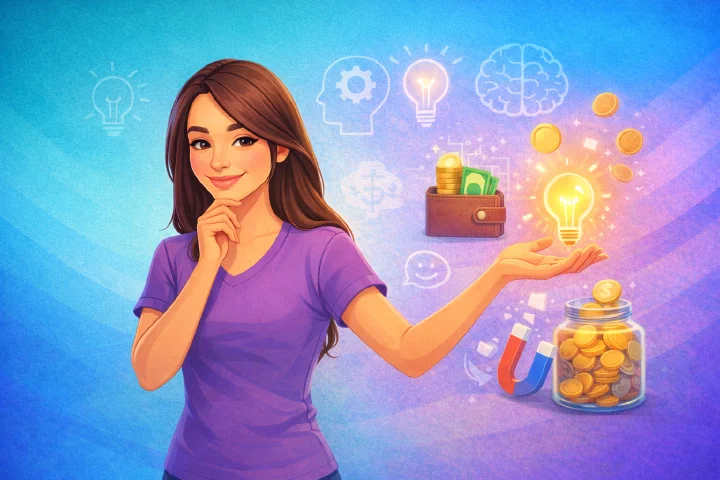 Money Mindset: Glaubenssätze über Geld umprogrammieren