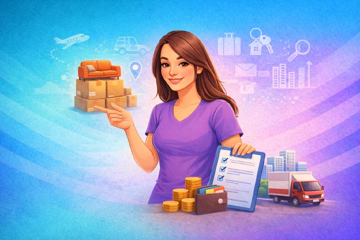 How to Financially Plan a Move to a New City