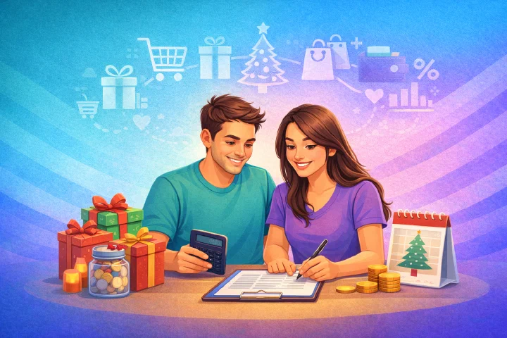 Natal Sem Dívidas - Como Planejar as Festas de Fim de Ano