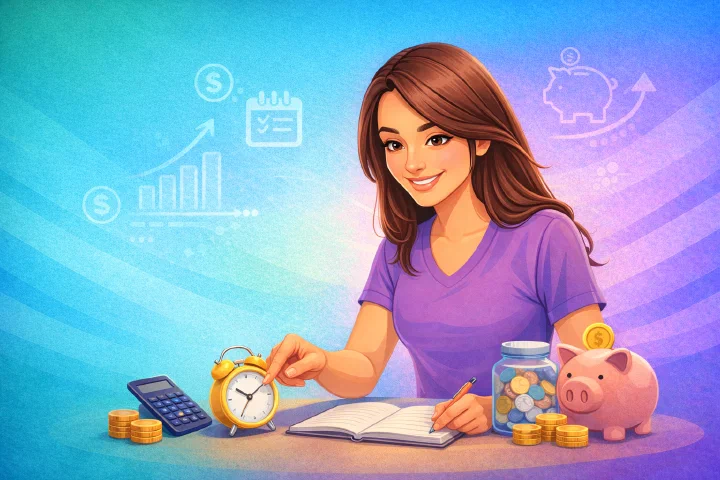 5 मिनट की आदत जो आपकी वित्तीय जिंदगी बदल देगी