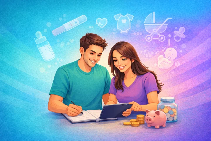 Perencanaan Keuangan untuk Kehamilan: Dari Tes Positif hingga Tahun Pertama