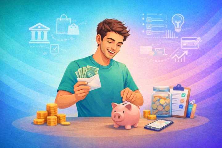 Gaji Pertama: Apa yang Harus Dilakukan dengan Uang Pertamamu