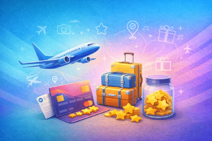 Program Miles dan Poin: Panduan Lengkap Memanfaatkannya untuk Keuntungan Anda