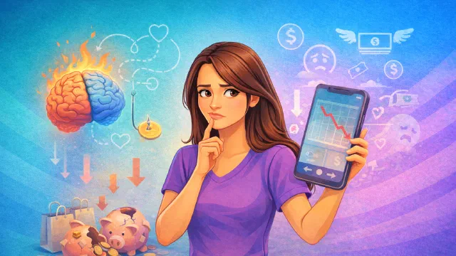 Psikologi Uang: Mengapa Kita Membuat Keputusan Keuangan yang Buruk