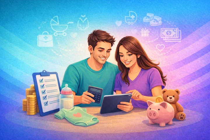 Combien Coûte un Enfant en France ? Guide Financier Complet