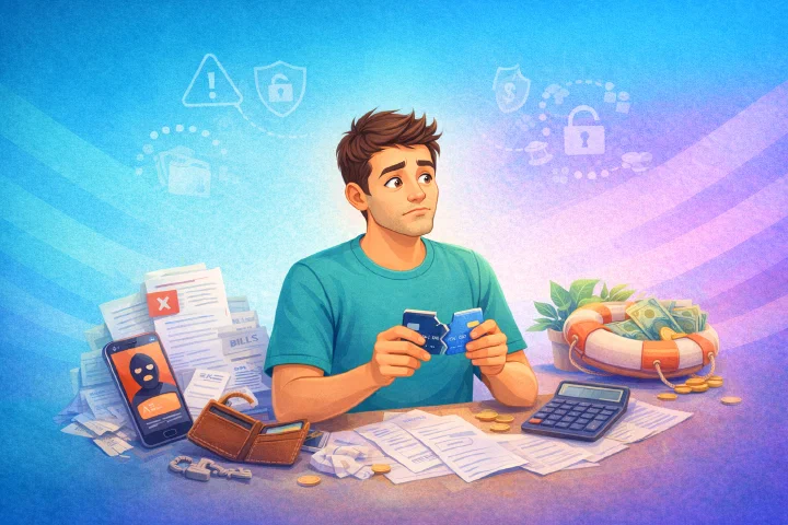 Cómo Recuperarse de una Estafa Financiera